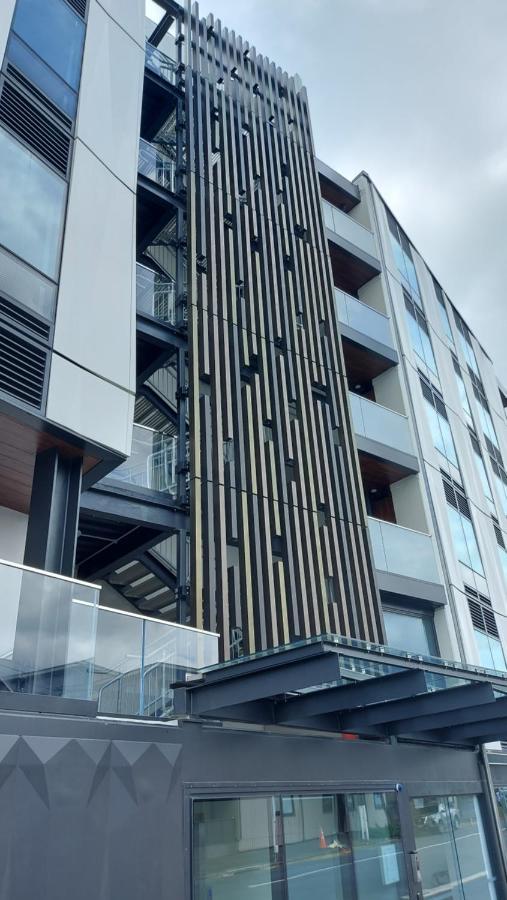 Enfield Lux Lägenhet Auckland Exteriör bild
